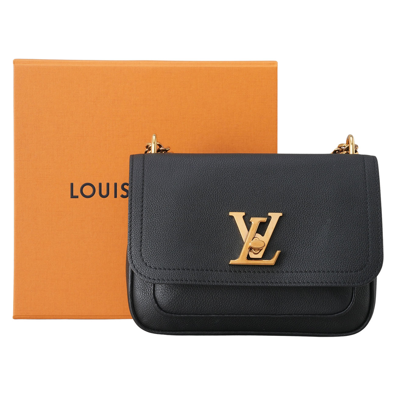 LOUIS VUITTON(USED)루이비통 M57073 락미 체인